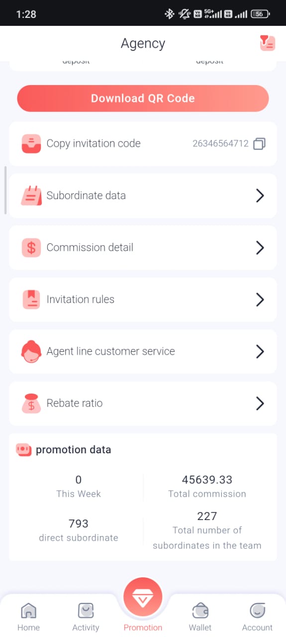 Dream 99 Games Promotion